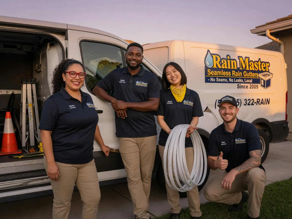 Gutter Installation company in Claxton, GA